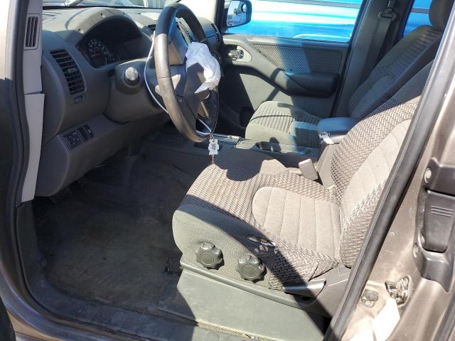 Photo 7 from auction – 2005 NISSAN FRONTIER with VIN 1N6AD06W45C433165