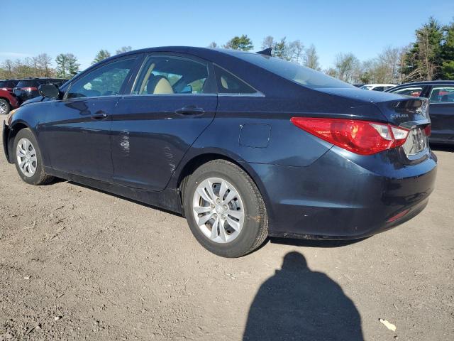 Photo 2 from auction – 2012 HYUNDAI SONATA GLS with VIN 5NPEB4AC6CH464787