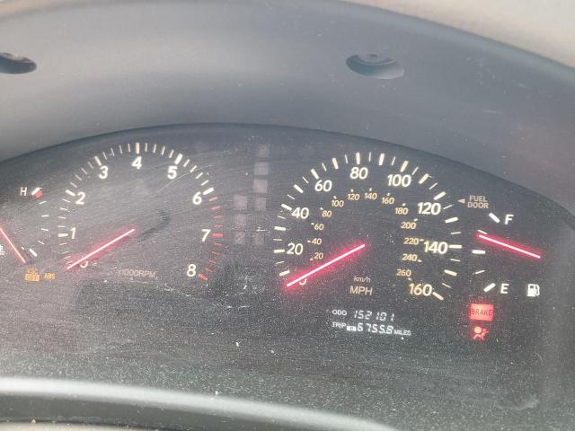 Photo 9 from auction – 2003 LEXUS LS 430 with VIN JTHBN30FX30121511