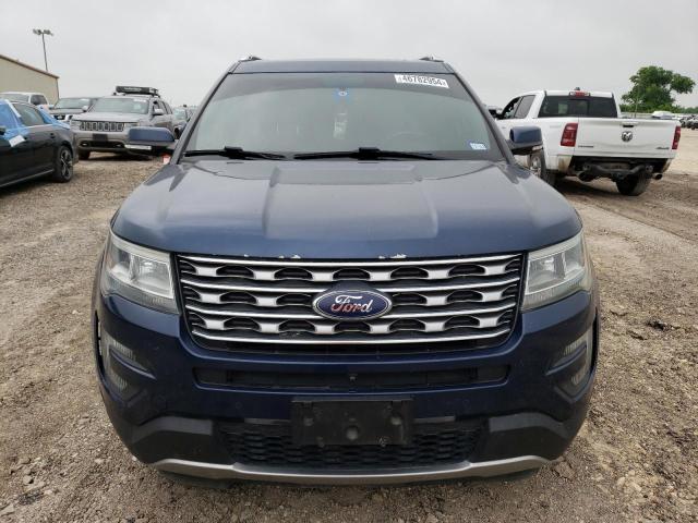 Photo 5 from auction – 2016 FORD EXPLORER with VIN 1FM5K8F83GGA98272