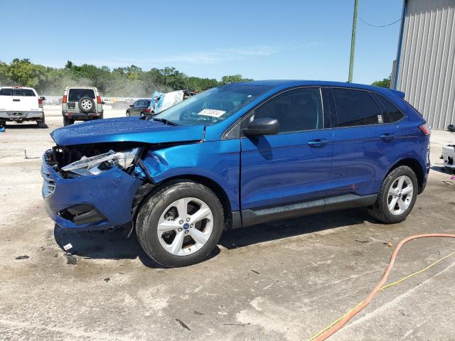 FORD EDGE SE 2020 with VIN 2FMPK4G96LBB41321 - Photo from auction