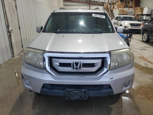 Photo 5 from auction – 2009 HONDA PILOT EXL with VIN 5FNYF38529B004584
