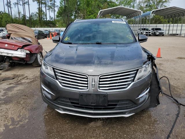 Photo 5 from auction – 2017 LINCOLN MKC RESERV with VIN 5LMCJ3D92HUL57343