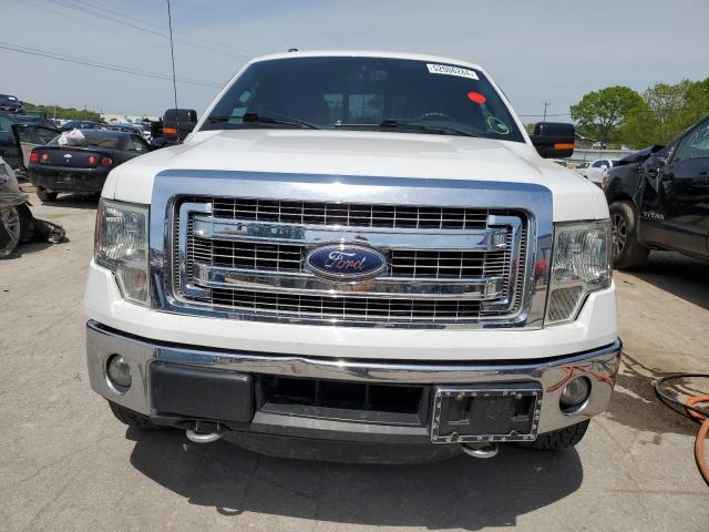 Photo 5 from auction – 2014 FORD F150 SUPER with VIN 1FTFW1ET7EFC12979