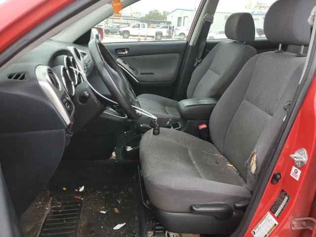 Foto 7 de la subasta – 2007 TOYOTA COROLLA MA con VIN 2T1KR32E17C651680