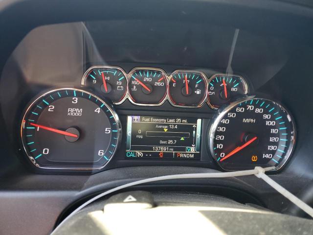 Photo 9 from auction – 2015 CHEVROLET SILVERADO with VIN 1GCVKREC3FZ425465