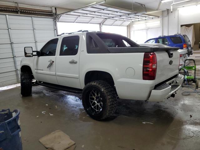 Photo 2 from auction – 2007 CHEVROLET AVALANCHE with VIN 3GNEK12327G104015