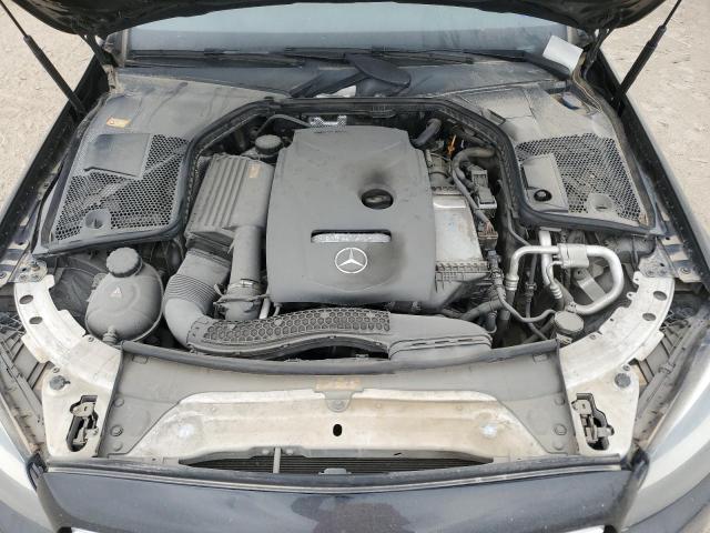 Photo 11 from auction – 2016 MERCEDES-BENZ C with VIN 55SWF4JB6GU150818