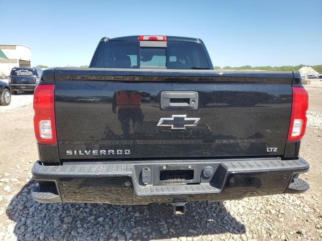 Foto 6 de la subasta – 2017 CHEVROLET SILVERADO con VIN 3GCUKSEC6HG411629