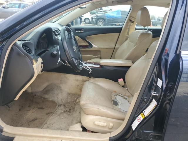 Photo 7 from auction – 2006 LEXUS IS 250 with VIN JTHCK262162004243