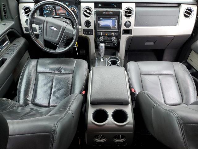 Photo 8 from auction – 2011 FORD F150 SUPER with VIN 1FTFX1CF1BKE08123