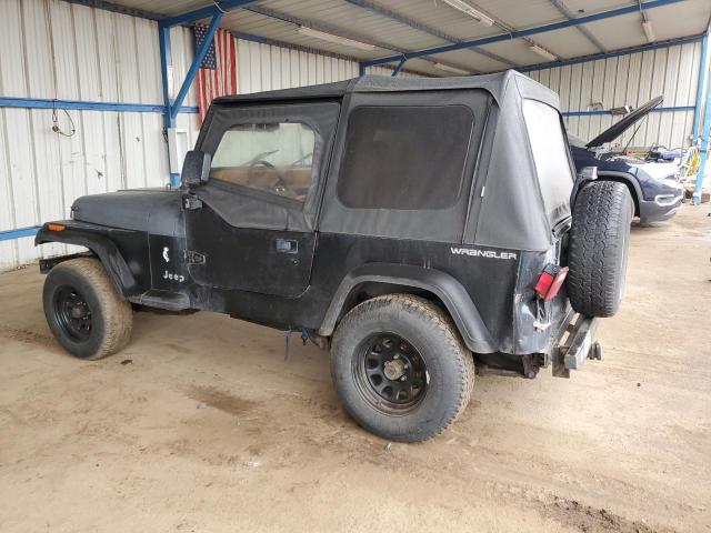 Photo 2 from auction – 1995 JEEP WRANGLER / with VIN 1J4FY19P8SP241317