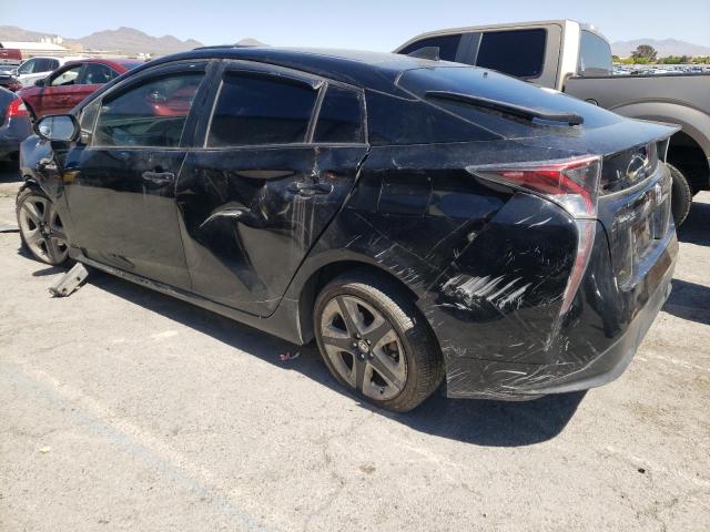 Photo 2 from auction – 2016 TOYOTA PRIUS with VIN JTDKARFU6G3010318