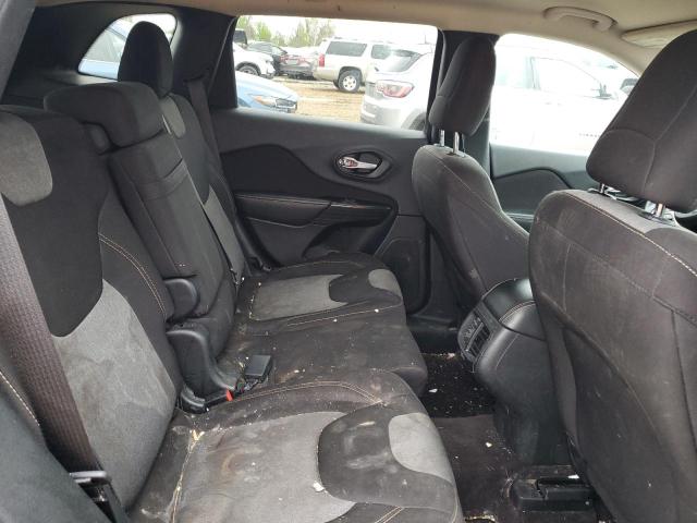 Photo 11 from auction – 2016 JEEP CHEROKEE S with VIN 1C4PJLAB2GW319162