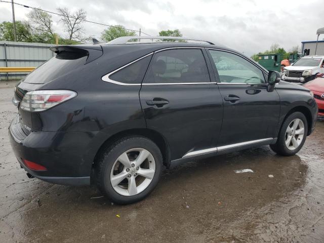 Photo 3 from auction – 2010 LEXUS RX 350 with VIN 2T2BK1BA9AC033418