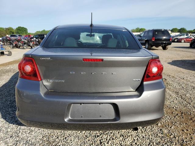 Photo 6 from auction – 2013 DODGE AVENGER SX with VIN 1C3CDZCB3DN590341