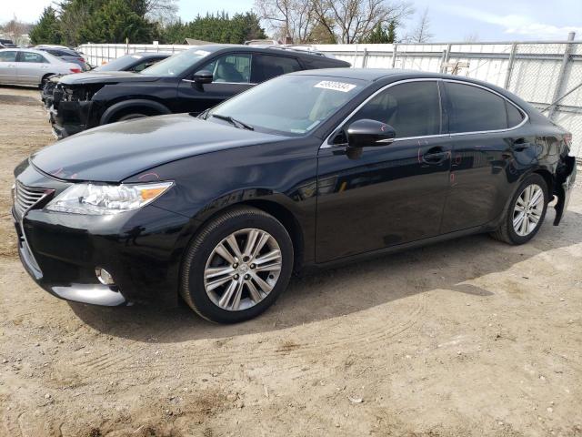 LEXUS ES 350 2013 with VIN JTHBK1GG3D2011708 - Photo from auction