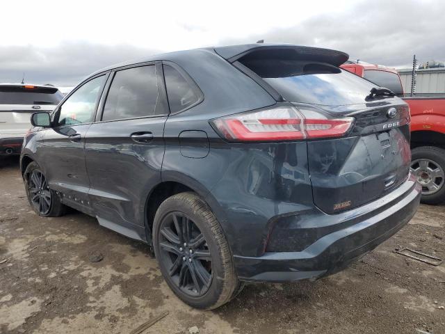 Photo 2 from auction – 2022 FORD EDGE SEL with VIN 2FMPK4J98NBA01685