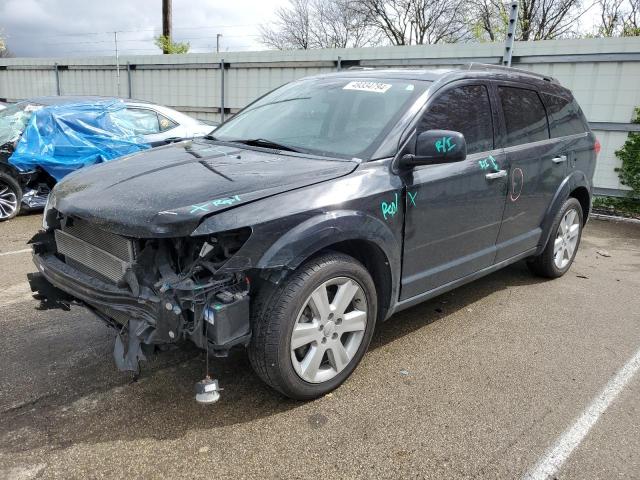 DODGE JOURNEY SX 2016 with VIN 3C4PDCBB4GT105589 - Photo from auction