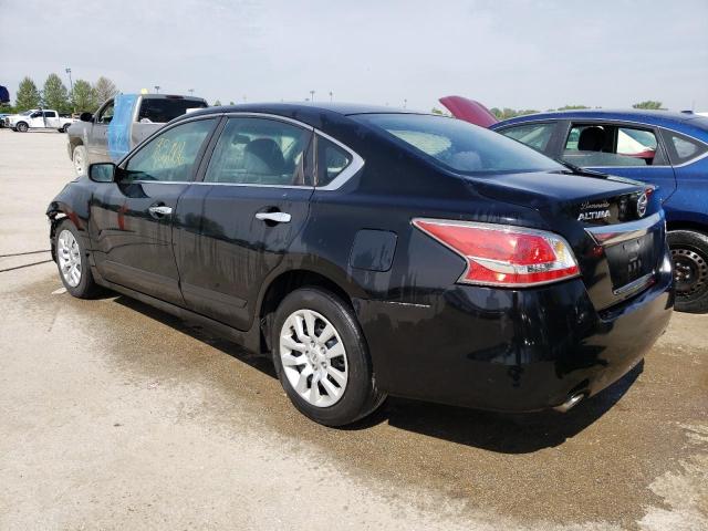 Photo 2 from auction – 2015 NISSAN ALTIMA 2.5 with VIN 1N4AL3AP9FC221750