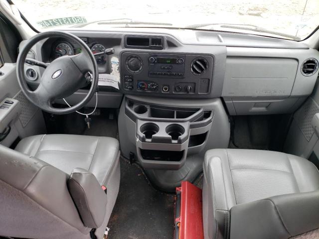 Photo 8 from auction – 2010 FORD ECONOLINE with VIN 1FTNS2EW9ADA49068