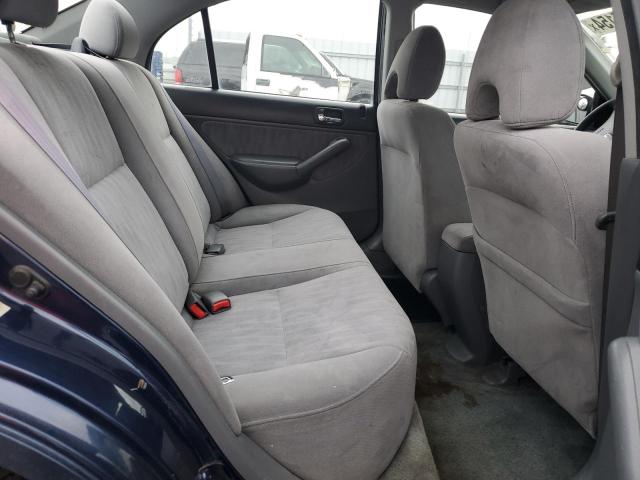 Photo 10 from auction – 2004 HONDA CIVIC LX with VIN 2HGES16554H567395