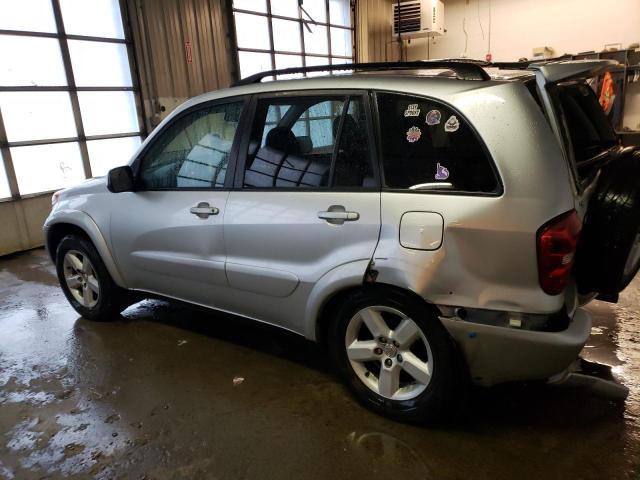 Photo 2 from auction – 2004 TOYOTA RAV4 with VIN JTEHD20V340012563