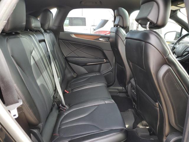 Photo 10 from auction – 2018 LINCOLN MKC RESERV with VIN 5LMCJ3C98JUL14228