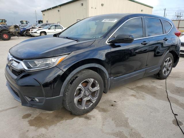 HONDA CR-V EX 2017 with VIN 7FARW1H53HE026508 - Photo from auction