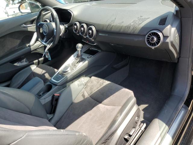 Photo 8 from auction – 2017 AUDI TT with VIN TRUC5AFV3H1006930