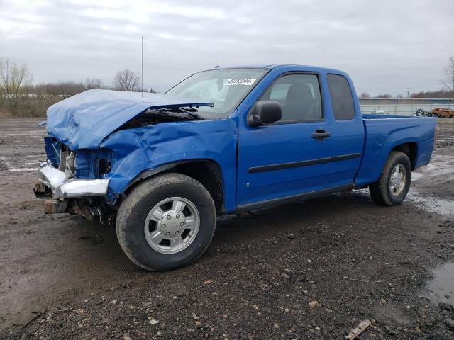 Photo 1 from auction – 2007 CHEVROLET COLORADO with VIN 1GCCS19E678204194