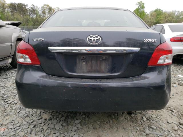 Photo 6 from auction – 2011 TOYOTA YARIS with VIN JTDBT4K39B1409089