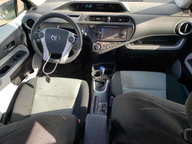 Photo 8 from auction – 2014 TOYOTA PRIUS C with VIN JTDKDTB33E1062516