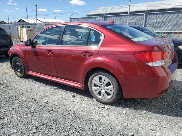 Photo 2 from auction – 2014 SUBARU LEGACY 2.5 with VIN 4S3BMGN62E3009193