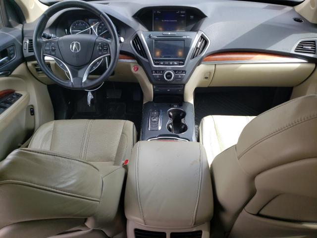 Photo 8 from auction – 2017 ACURA MDX ADVANC with VIN 5FRYD4H92HB032770