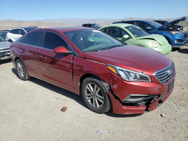 Photo 4 from auction – 2016 HYUNDAI SONATA SE with VIN 5NPE24AF9GH365753