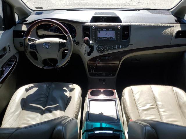 Photo 8 from auction – 2011 TOYOTA SIENNA XLE with VIN 5TDDK3DC7BS018366