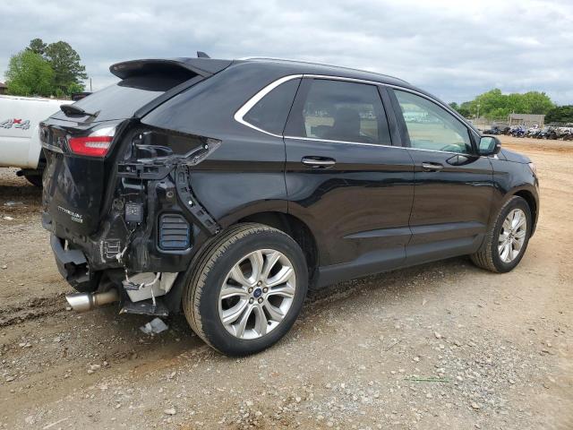 Photo 3 from auction – 2020 FORD EDGE with VIN 2FMPK3K99LBA91435