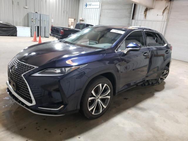 LEXUS RX 350 2021 with VIN 2T2HZMAA3MC183120 - Photo from auction