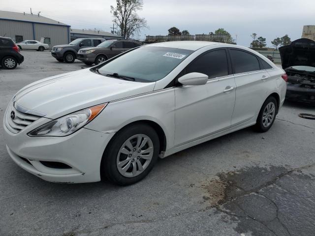 Photo 1 from auction – 2011 HYUNDAI SONATA GLS with VIN 5NPEB4AC3BH020877