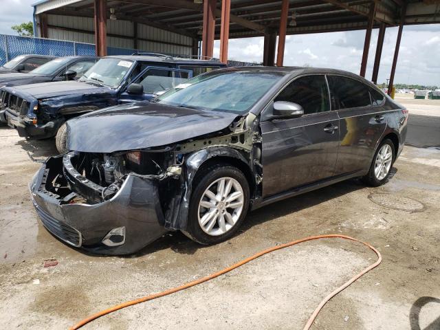 TOYOTA AVALON BAS 2014 with VIN 4T1BK1EB7EU108761 - Photo from auction