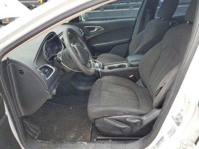 Photo 7 from auction – 2015 CHRYSLER 200 LIMITE with VIN 1C3CCCAB6FN539373