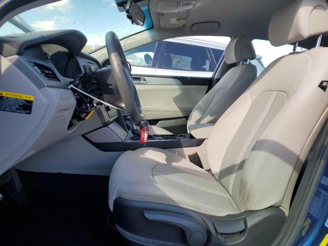 Photo 7 from auction – 2017 HYUNDAI SONATA SE with VIN 5NPE24AF7HH502982