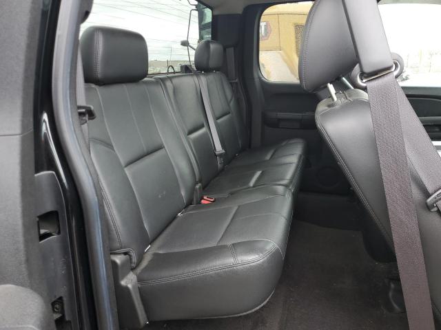 Photo 9 from auction – 2012 CHEVROLET SILVERADO with VIN 1GCRKTE79CZ266190