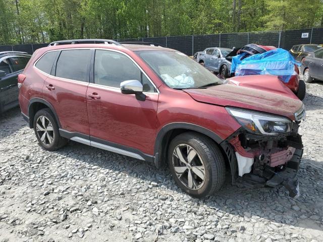 Photo 4 from auction – 2021 SUBARU FORESTER T with VIN JF2SKAXC2MH473903