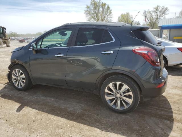 Photo 2 from auction – 2018 BUICK ENCORE PRE with VIN KL4CJASB1JB527527