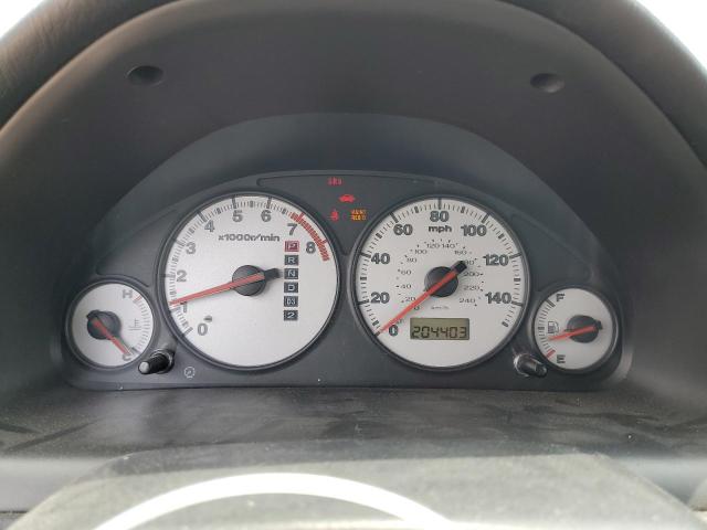 Photo 9 from auction – 2002 HONDA CIVIC EX with VIN 2HGES26722H569514