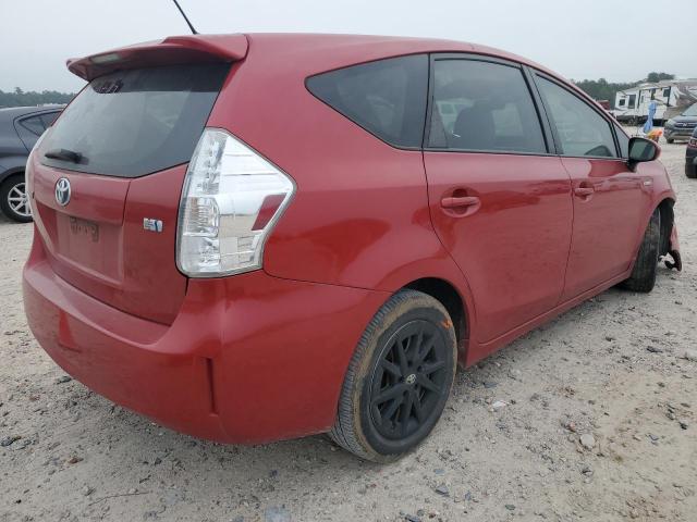 Photo 3 from auction – 2012 TOYOTA PRIUS V with VIN JTDZN3EU0C3170951