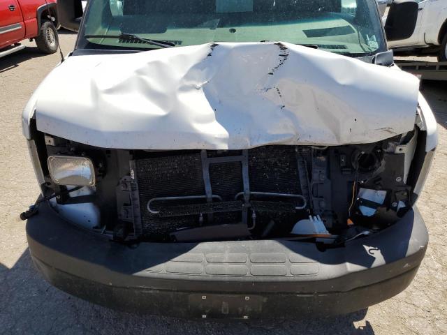 Photo 11 from auction – 2014 CHEVROLET EXPRESS G2 with VIN 1GCWGFBA6E1114598