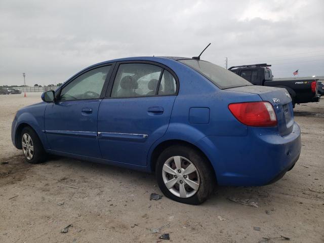 Photo 2 from auction – 2010 KIA RIO LX with VIN KNADH4A36A6635357